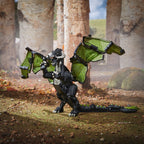 Image produit Dungeons & Dragons - Figurine d'action Rakor Dragon Noir Dicelings