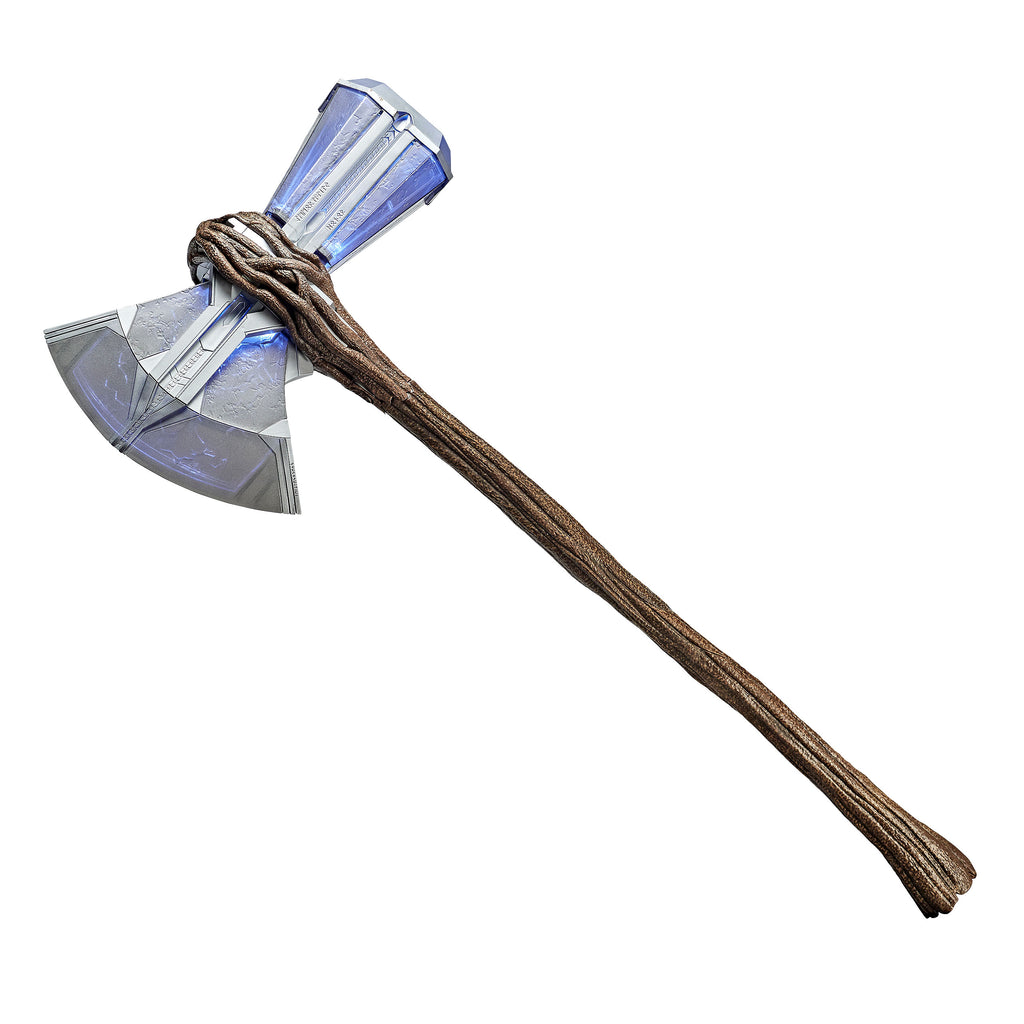 Image produit Thor - Réplique de Stormbreaker avec effets de lumière et de son