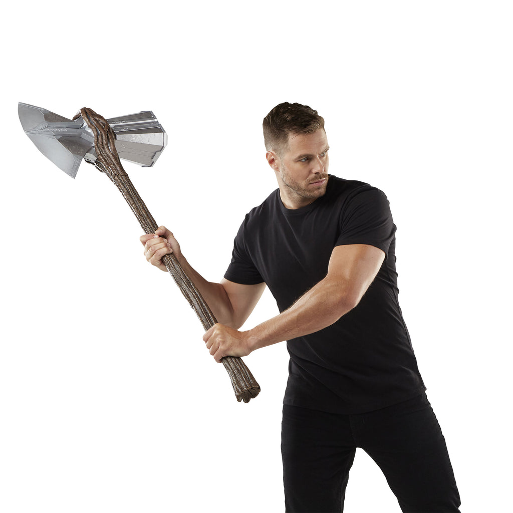 Image produit Thor - Réplique de Stormbreaker avec effets de lumière et de son