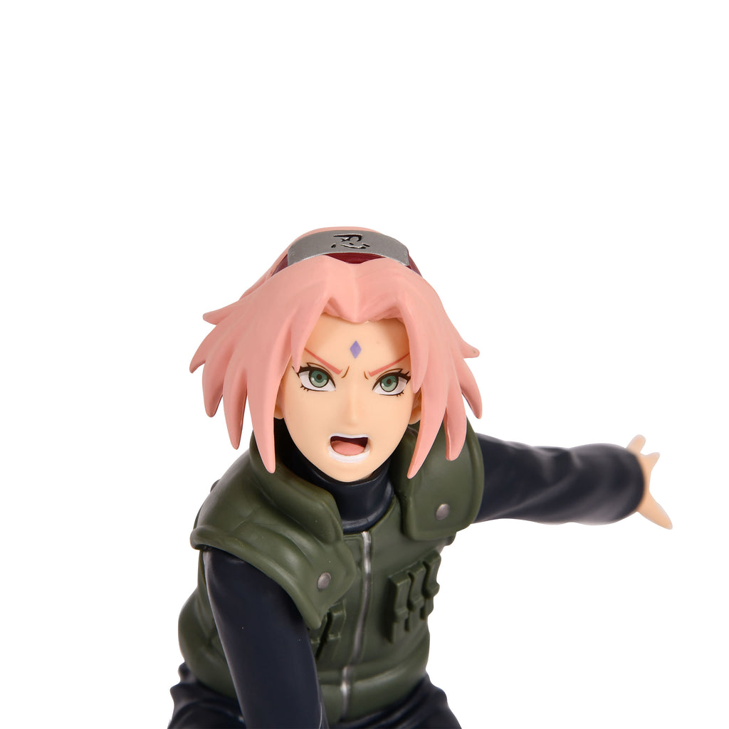 Produktbild Naruto Shippuden - Haruno Sakura Panel Spectacle Figur