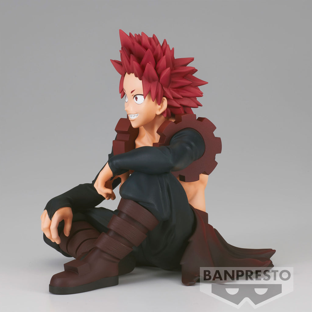 Image produit My Hero Academia - Figurine Red Riot Break Time Vol. 5
