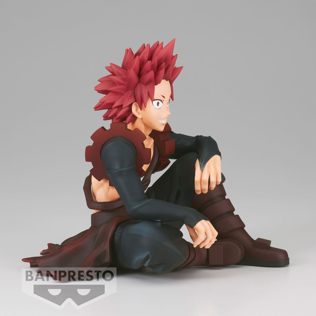 Image produit My Hero Academia - Figurine Red Riot Break Time Vol. 5