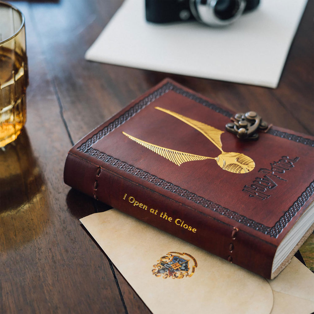 Immagine del prodotto Harry Potter - Taccuino del Boccino d'Oro