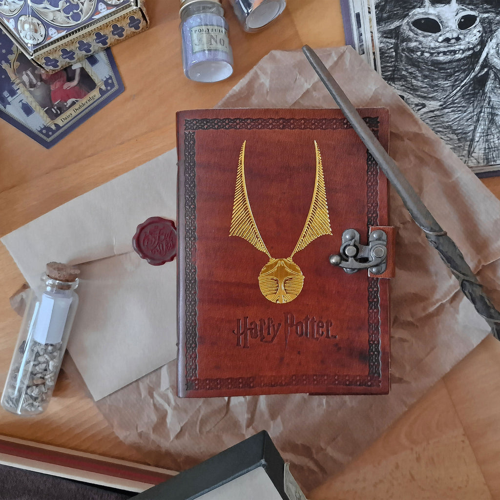 Immagine del prodotto Harry Potter - Taccuino del Boccino d'Oro