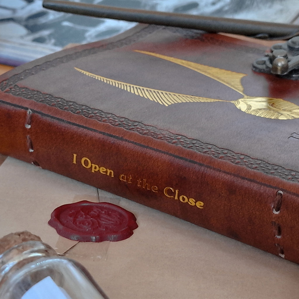 Immagine del prodotto Harry Potter - Taccuino del Boccino d'Oro
