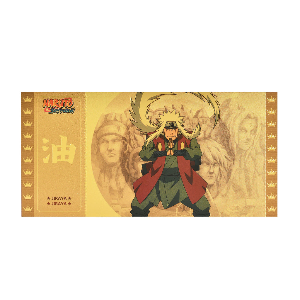 Immagine del prodotto Naruto Shippuden - Ticket Jiraya