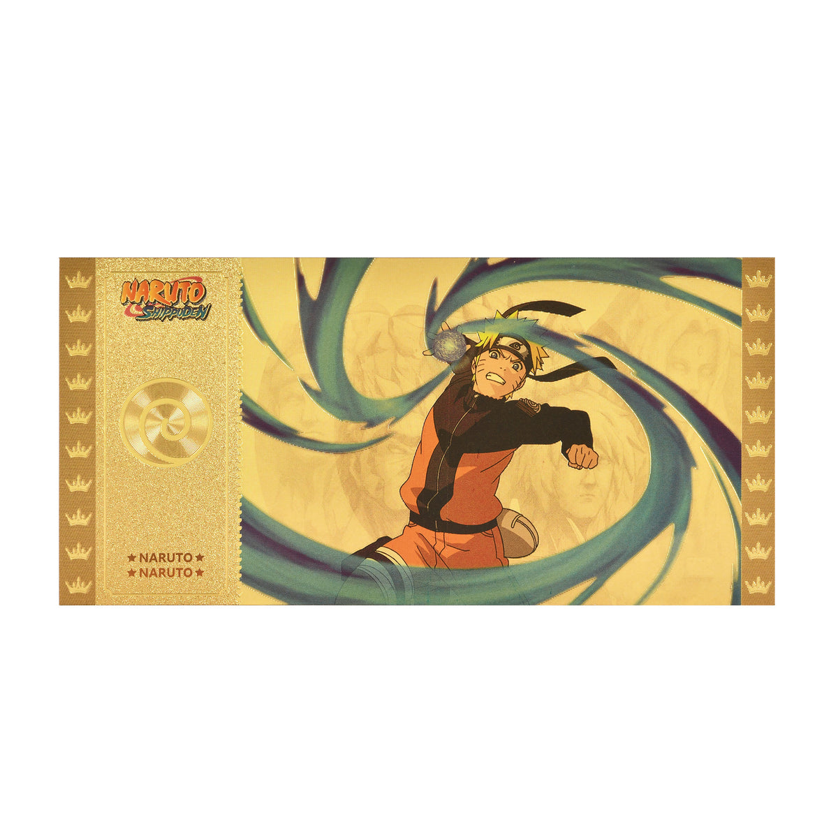 Immagine del prodotto Naruto Shippuden - Ticket Naruto