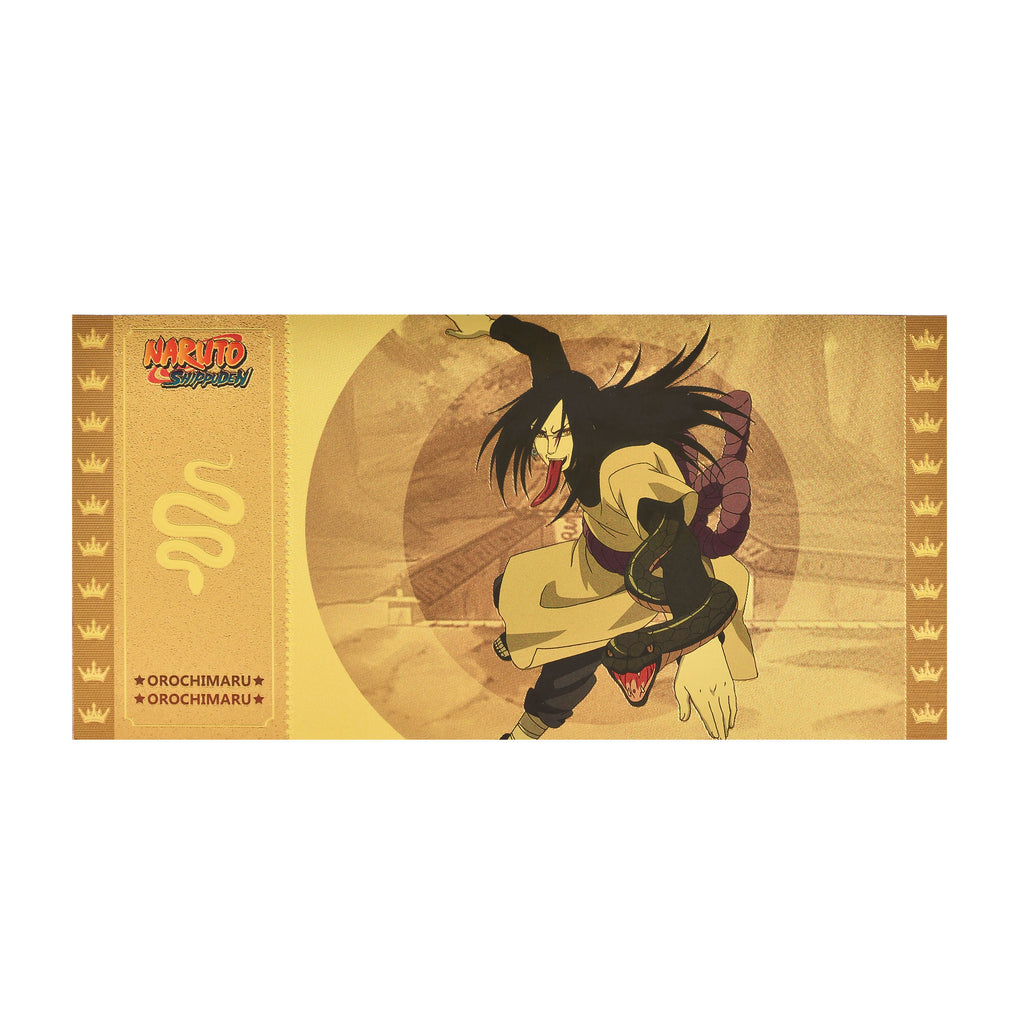 Image produit Naruto Shippuden - Ticket Orochimaru