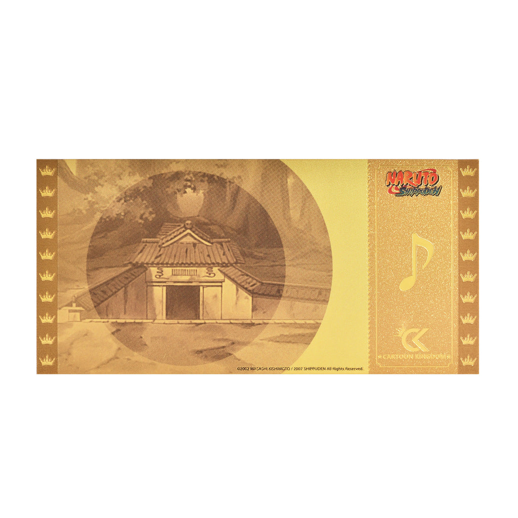 Image produit Naruto Shippuden - Ticket Orochimaru