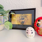 Image produit Naruto Shippuden - Ticket Sai
