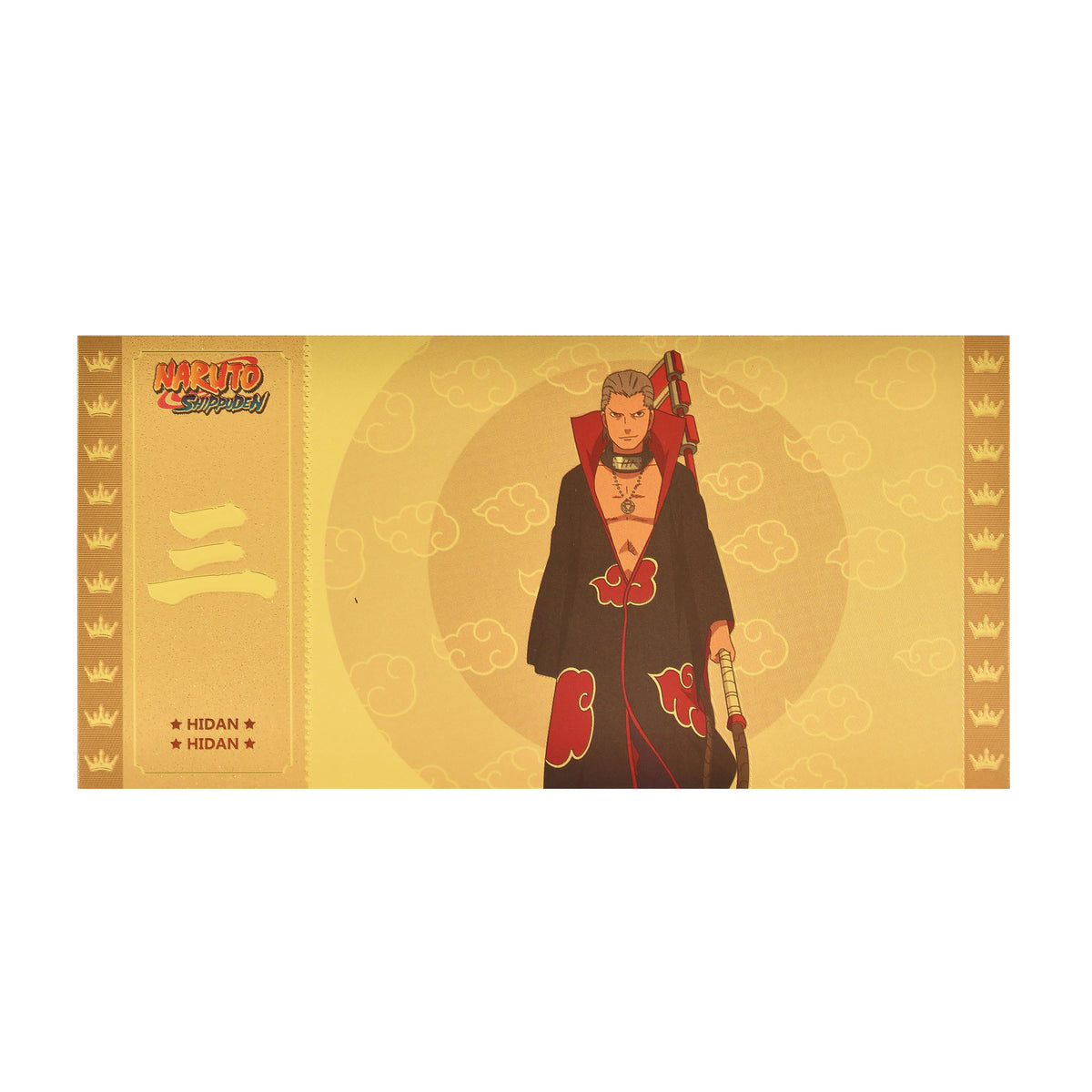 Immagine del prodotto Naruto Shippuden - Ticket Hidan
