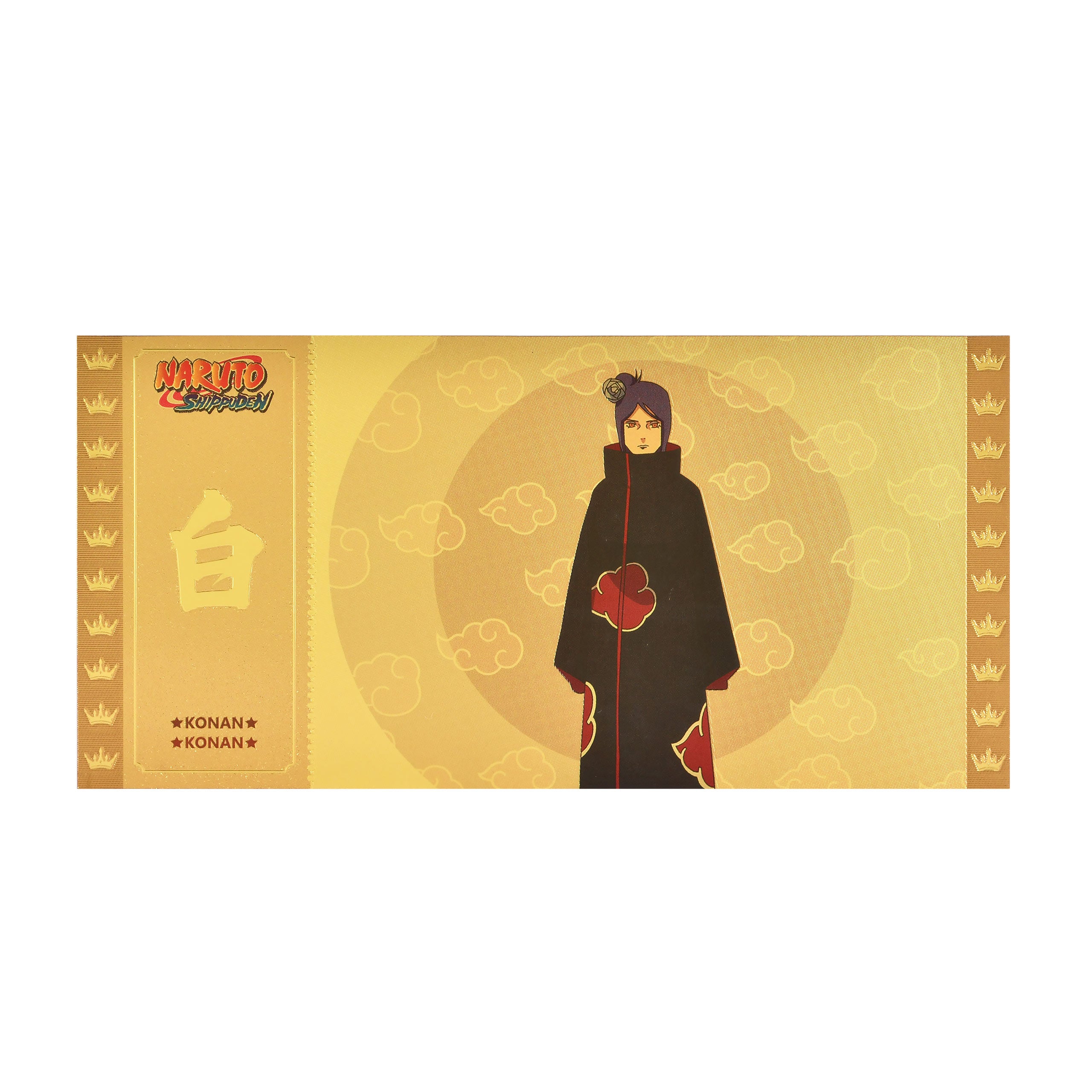 Immagine del prodotto Naruto Shippuden - Ticket Konan