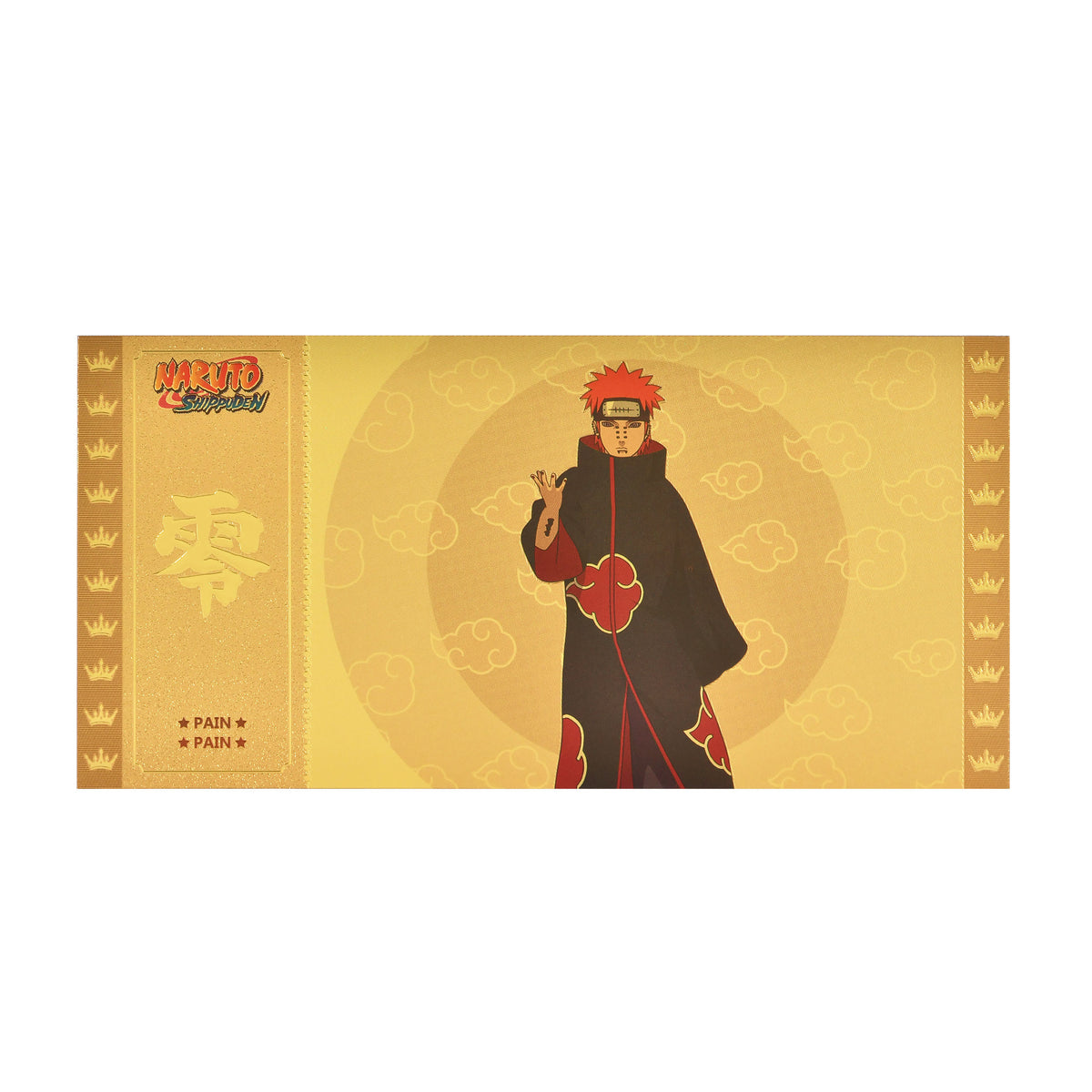 Immagine del prodotto Naruto Shippuden - Ticket Pain