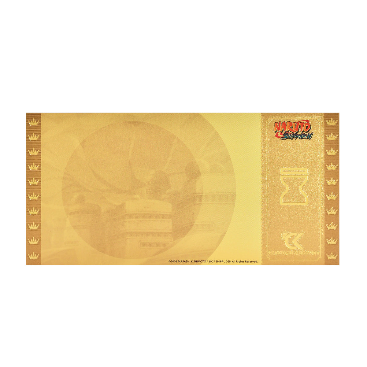 Immagine del prodotto Naruto Shippuden - Ticket Gaara