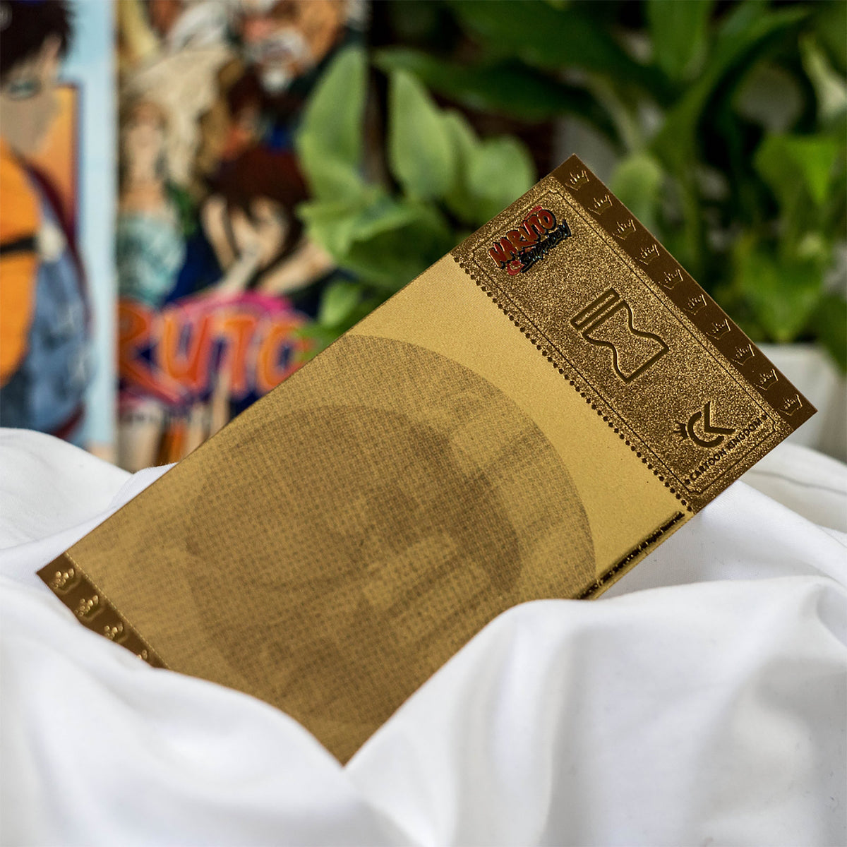 Immagine del prodotto Naruto Shippuden - Ticket Gaara
