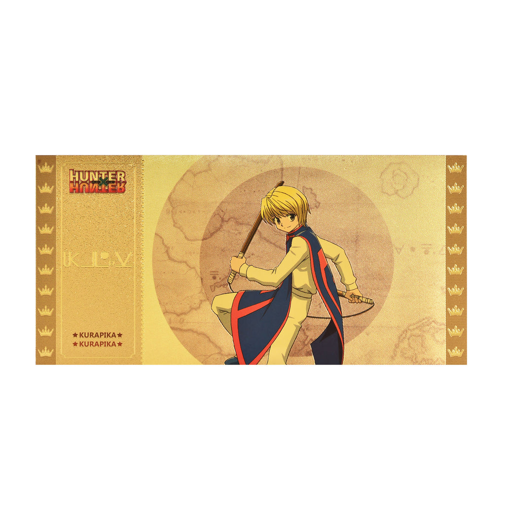 Immagine del prodotto Hunter x Hunter - Ticket Kurapika