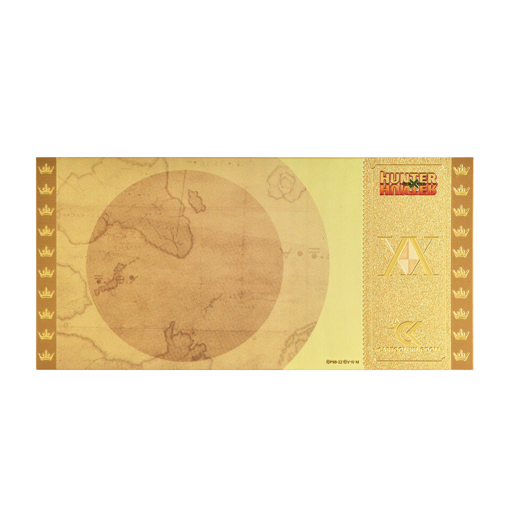 Immagine del prodotto Hunter x Hunter - Ticket Kurapika