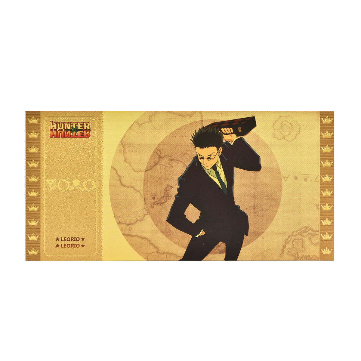 Immagine del prodotto Hunter x Hunter - Ticket Leorio