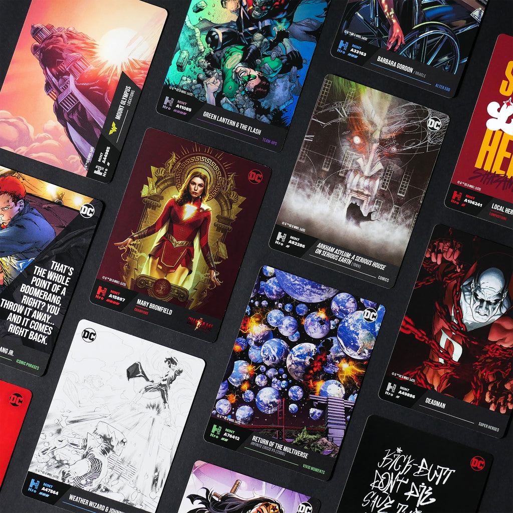 Immagine del prodotto DC Unlock The Multiverse Chapter 3 - Box di Avvio Premium