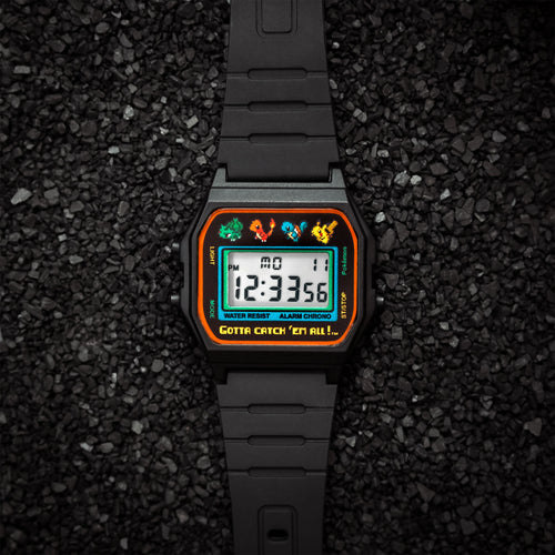 Immagine del prodotto Pokemon - Orologio da polso Starter di Kanto