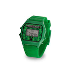 Produktbild Minecraft - Creeper Armbanduhr