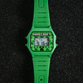 Produktbild Minecraft - Creeper Armbanduhr