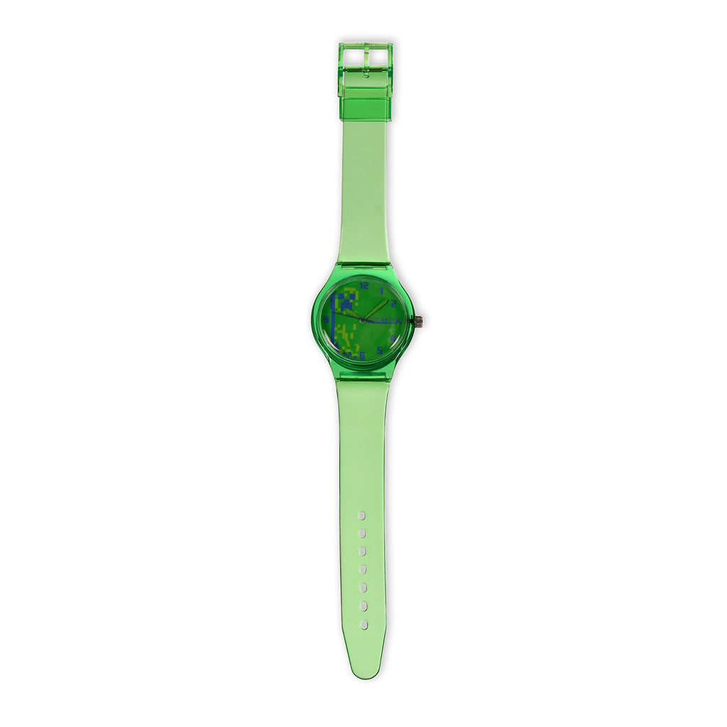 Image produit Montre Creeper - Minecraft