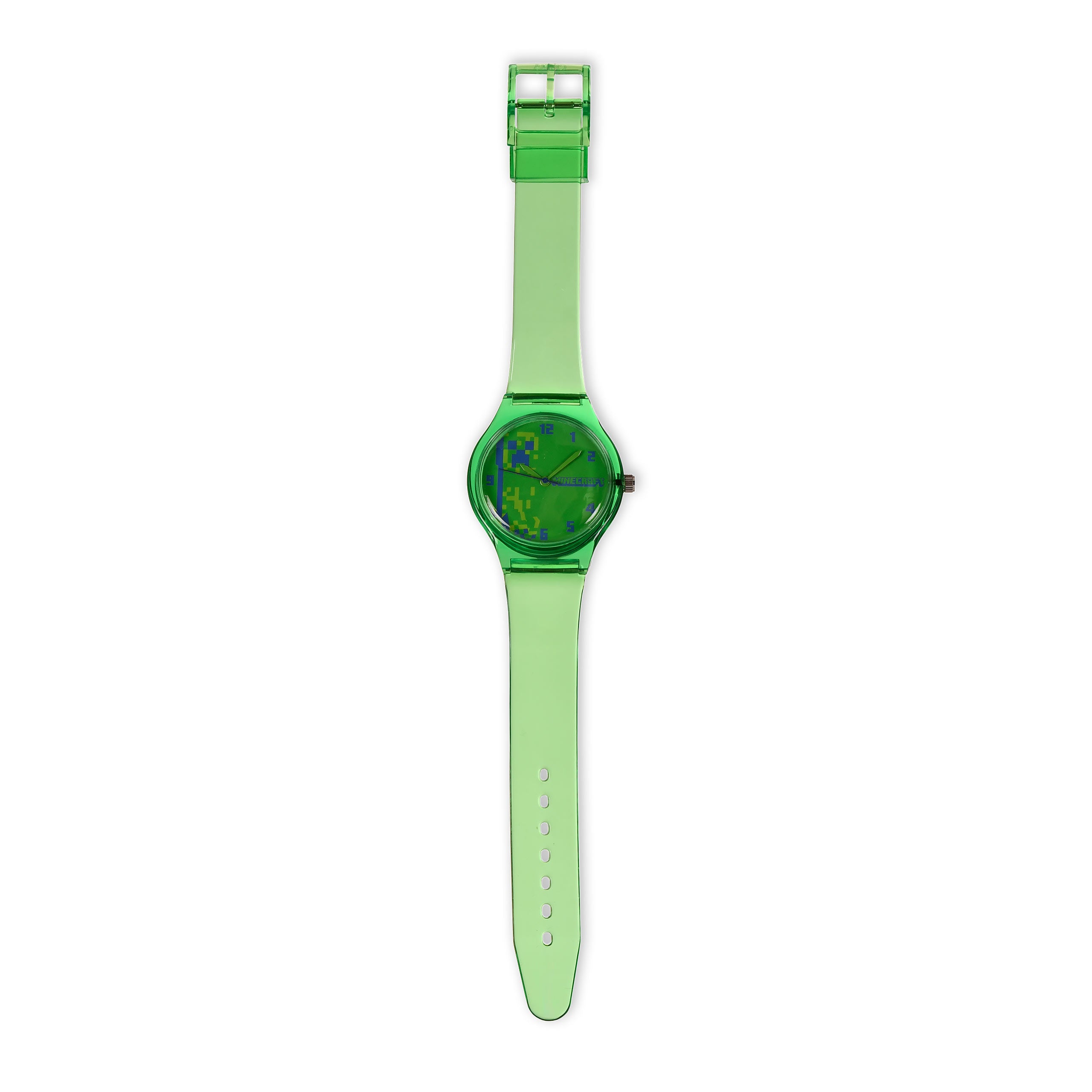 Image produit Montre Creeper - Minecraft
