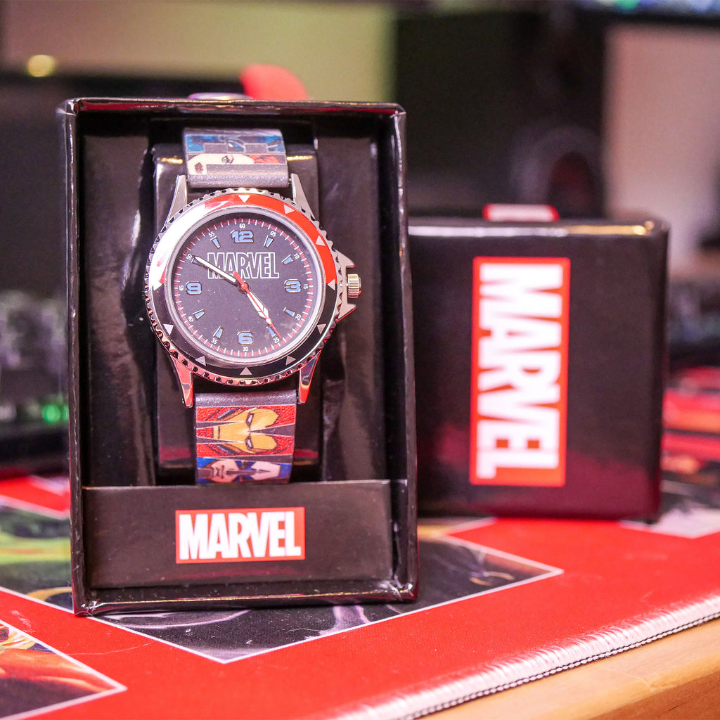 Image produit Marvel - Montre Avengers