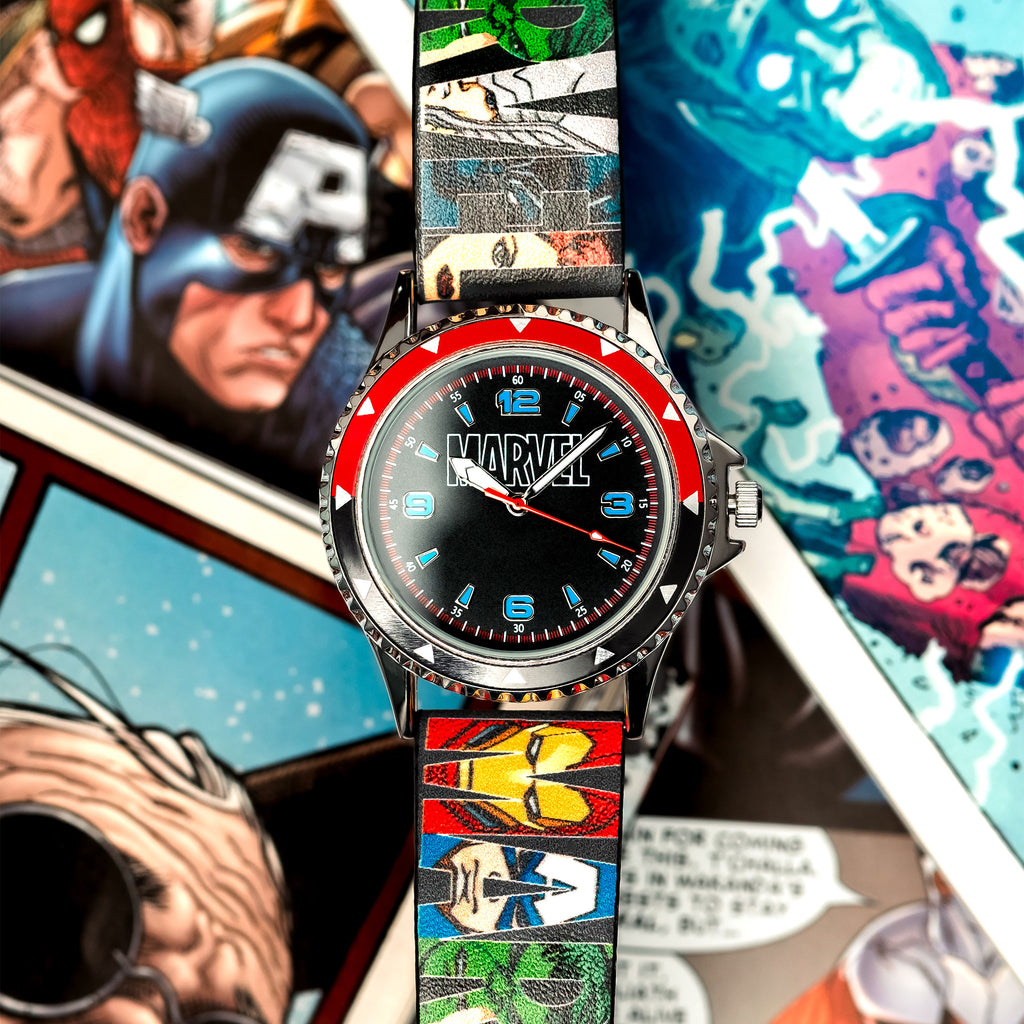 Image produit Marvel - Montre Avengers
