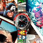 Image produit Marvel - Montre Avengers