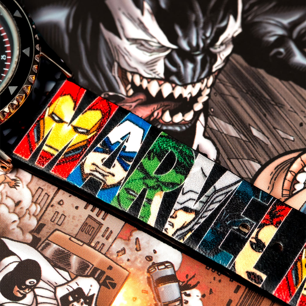 Image produit Marvel - Montre Avengers