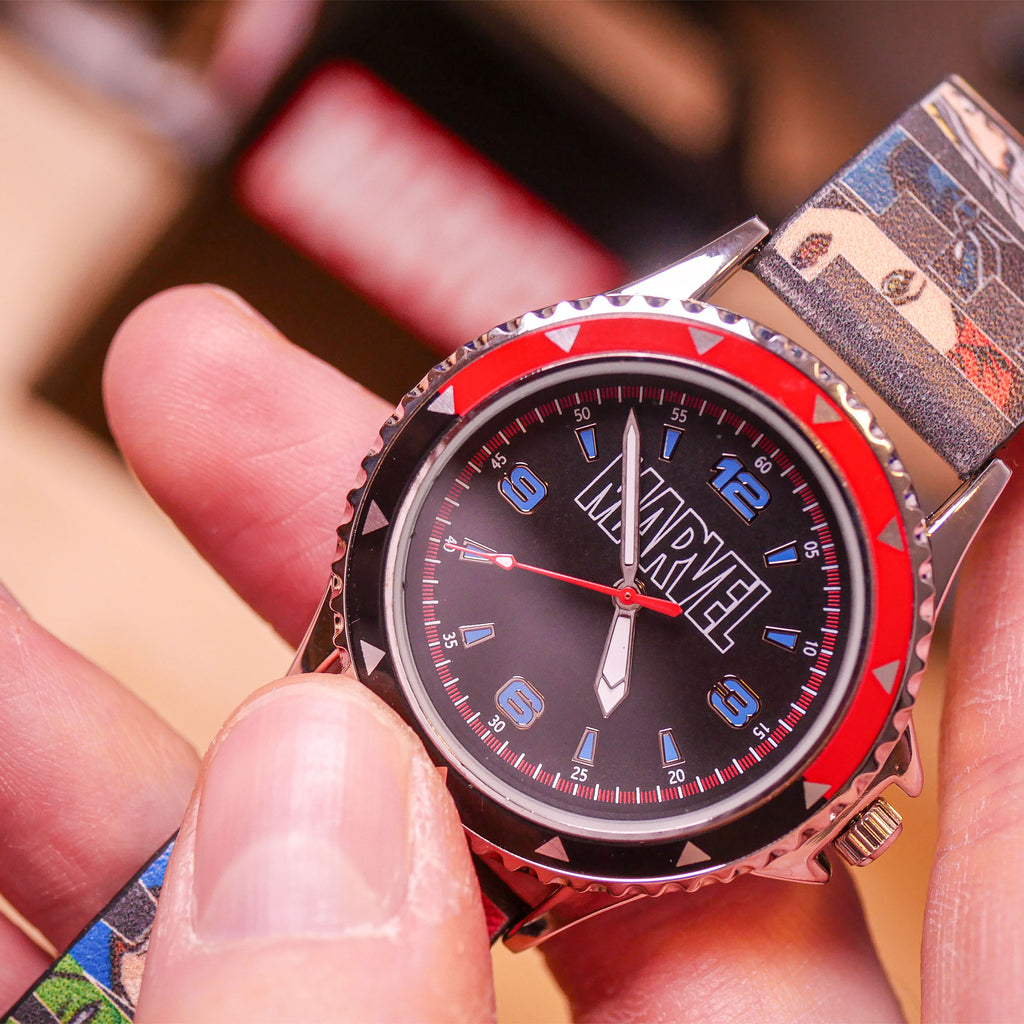 Image produit Marvel - Montre Avengers