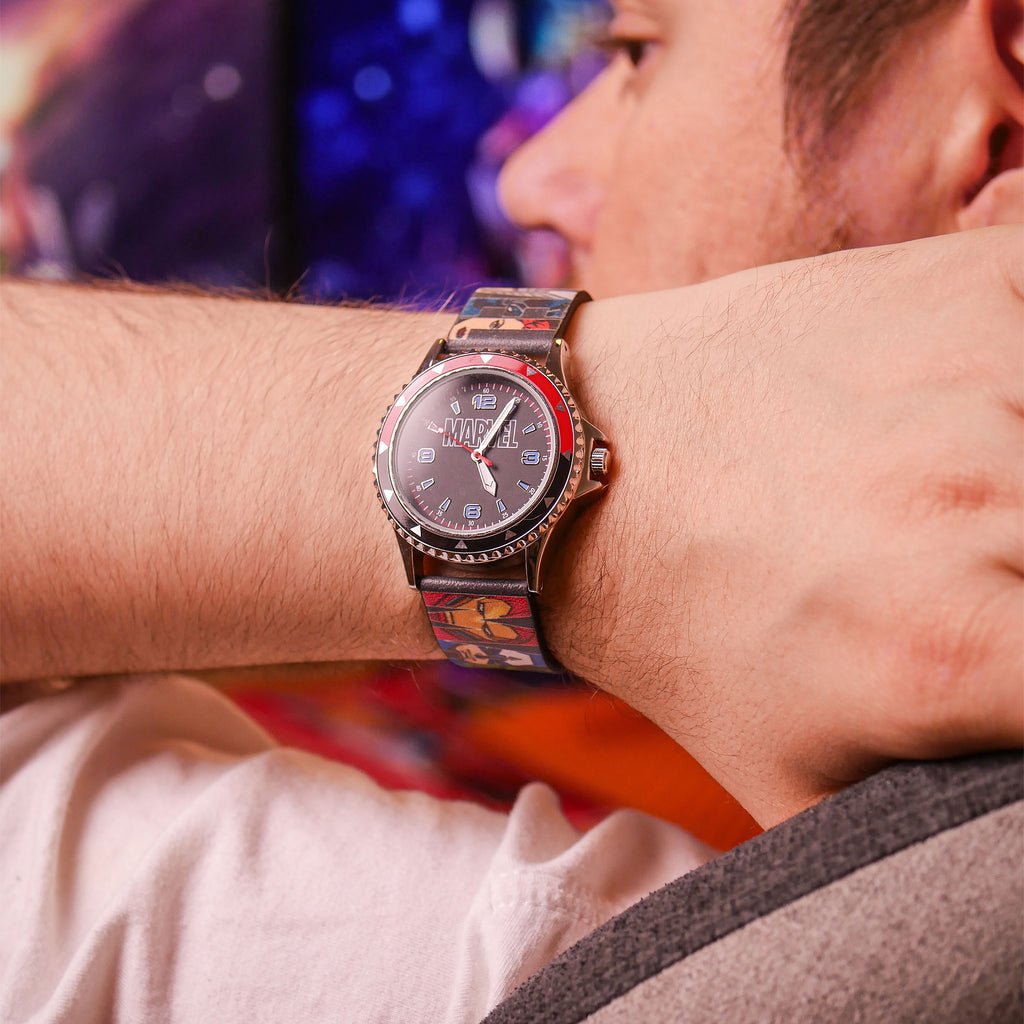 Image produit Marvel - Montre Avengers
