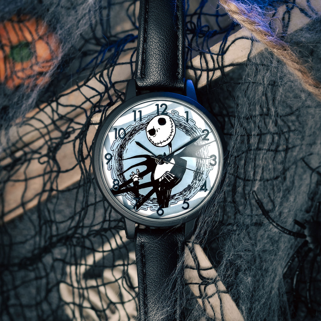 Produktbild Nightmare Before Christmas - Jack Skellington Armbanduhr