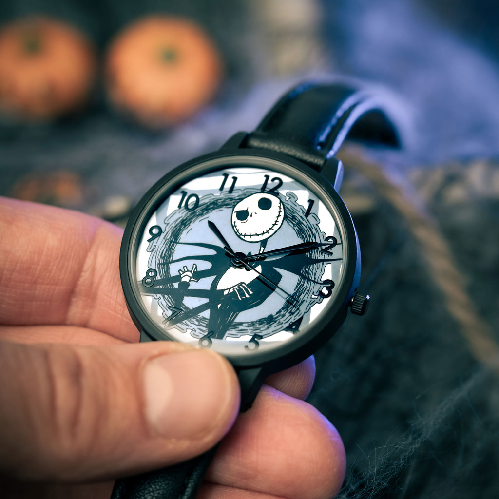 Produktbild Nightmare Before Christmas - Jack Skellington Armbanduhr
