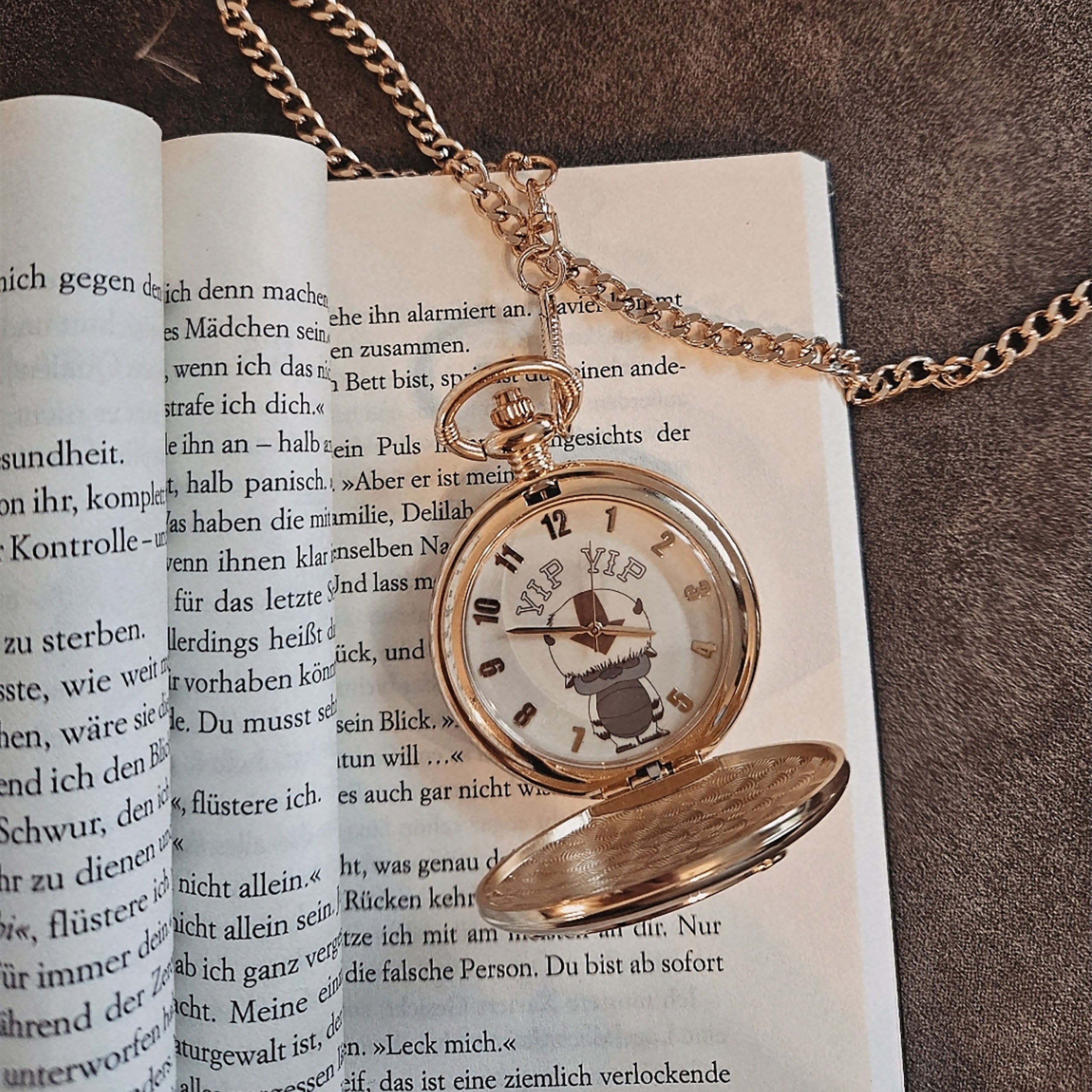 Product image Avatar The Last Airbender - Appa Pocket Watch