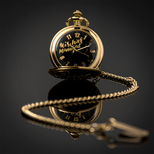 Immagine del prodotto Harry Potter - Orologio da Tasca Mischief Managed