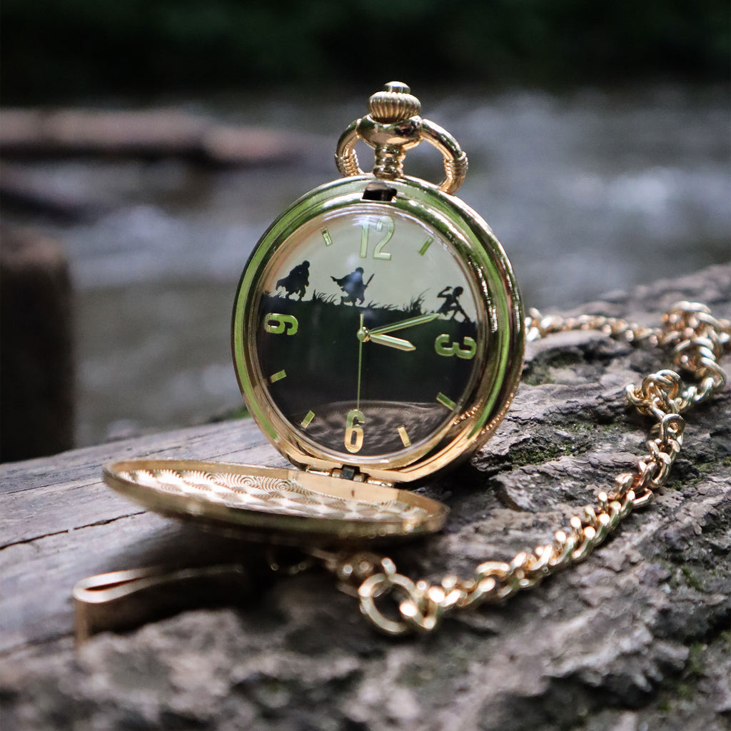 Produktbild Der Eine Ring Taschenuhr - Der Herr der Ringe
