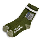 Produktbild Attack on Titan - Scout Regiment Socken