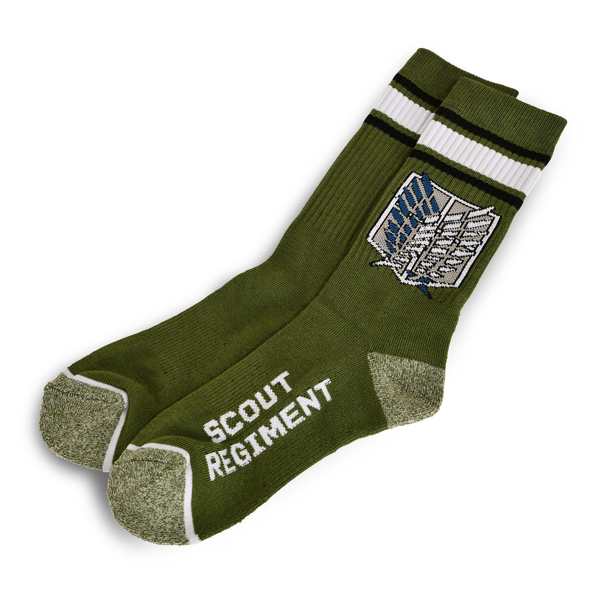 Produktbild Attack on Titan - Scout Regiment Socken