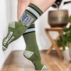 Produktbild Attack on Titan - Scout Regiment Socken