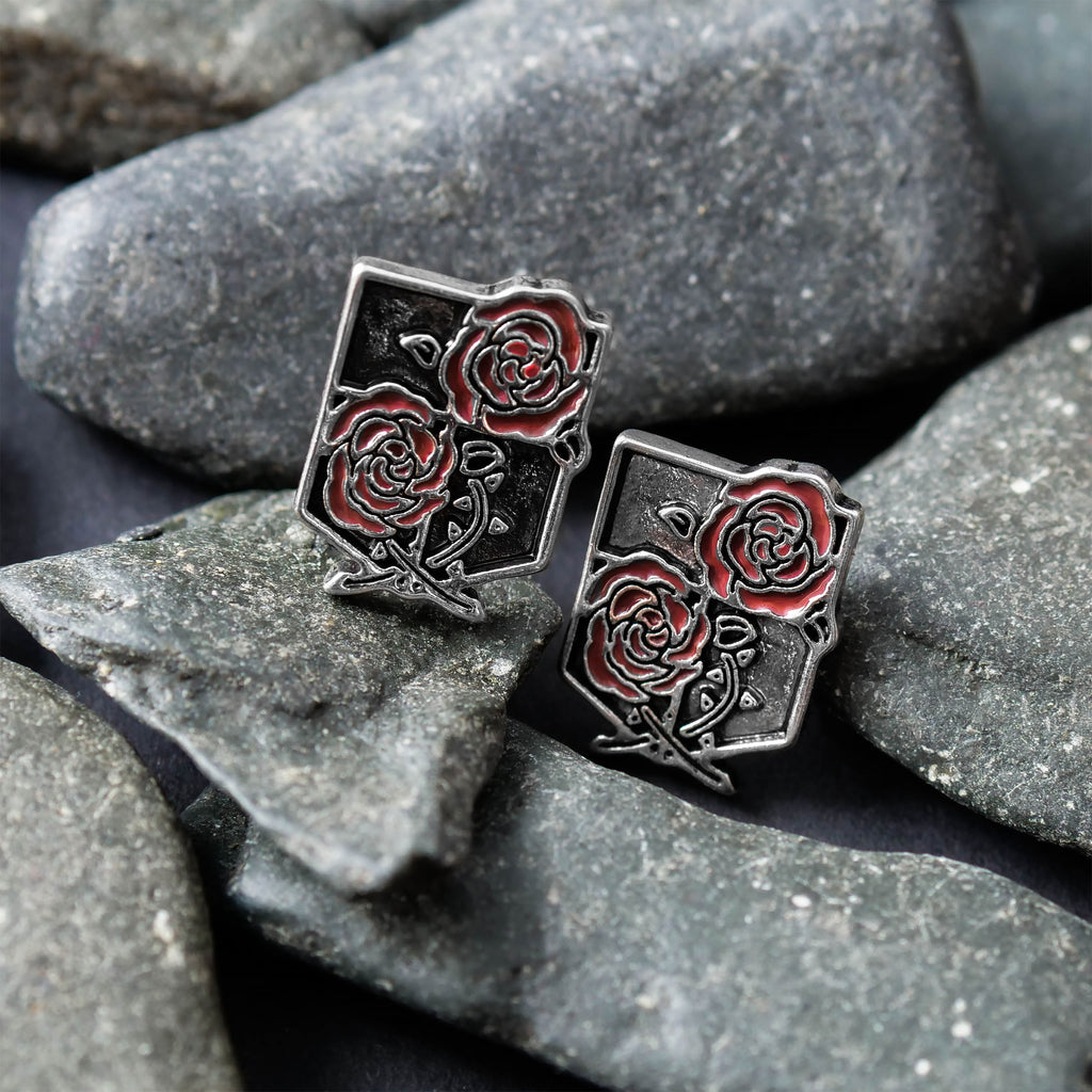 Image produit Attack on Titan - Ensemble de boucles d'oreilles