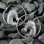 Image produit Attack on Titan - Ensemble de boucles d'oreilles