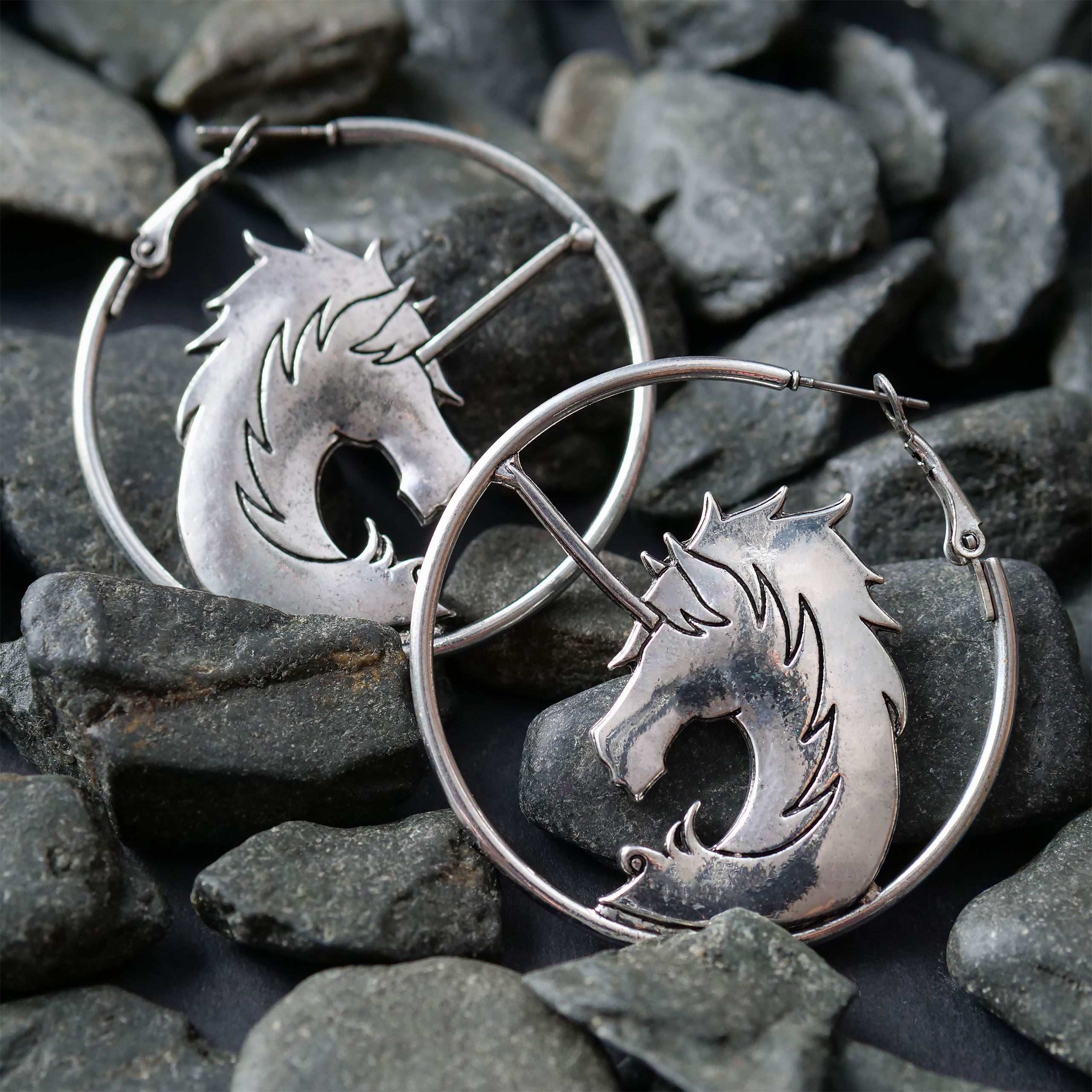 Image produit Attack on Titan - Ensemble de boucles d'oreilles