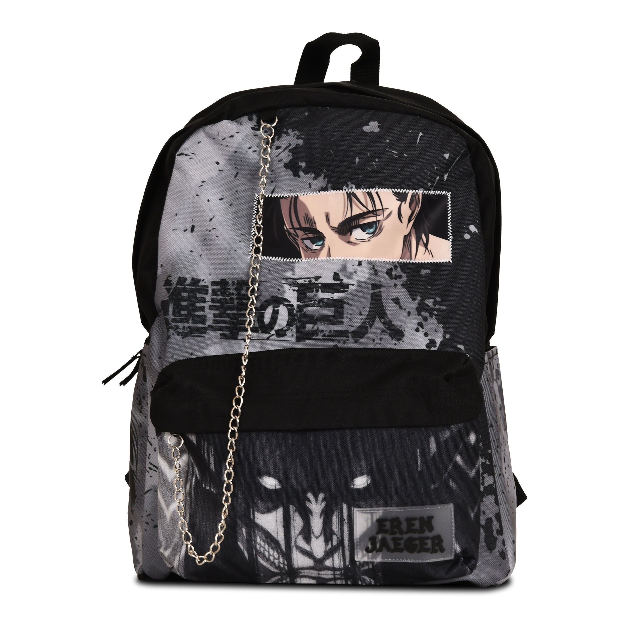 Produktbild Attack on Titan - Eren Jaeger Rucksack