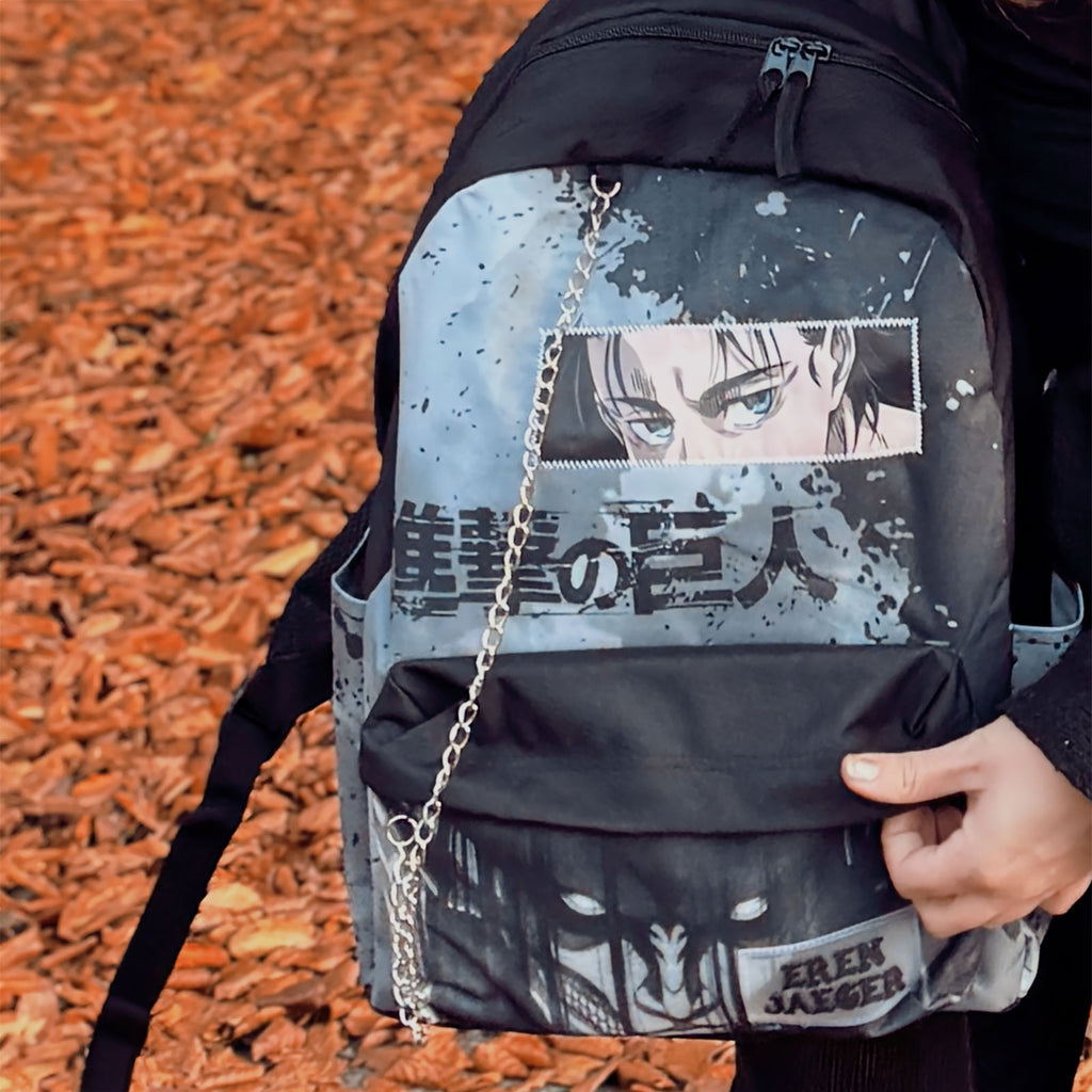 Produktbild Attack on Titan - Eren Jaeger Rucksack