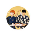 Immagine del prodotto Haikyu!! - Pulsante Hinata e Kageyama