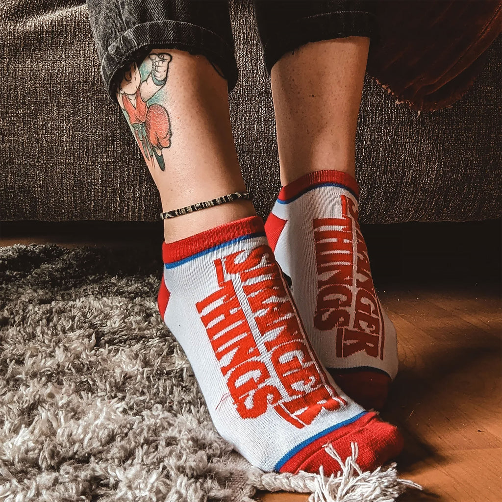 Immagine del prodotto Stranger Things - Calzini con Logo