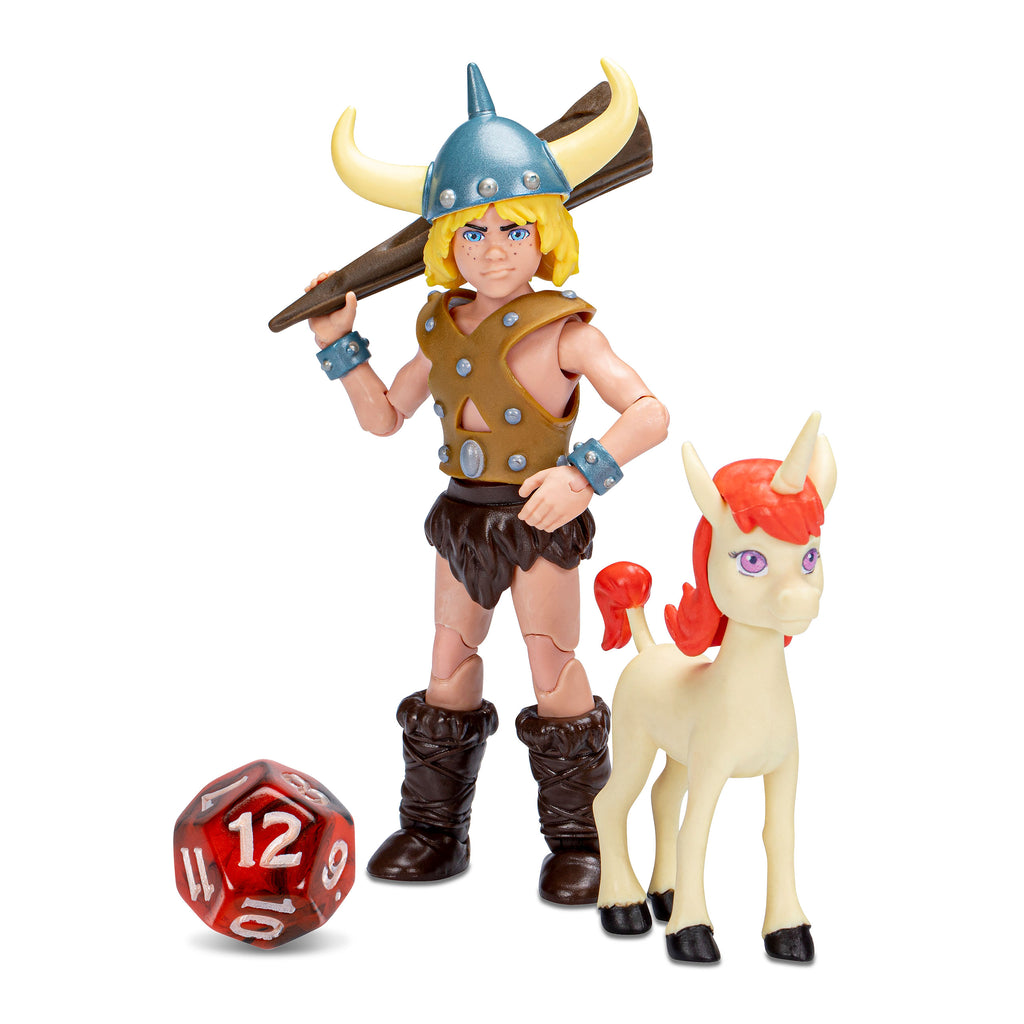Immagine del prodotto Dungeons & Dragons - Bobby & Uni Cartoon Classics Action Figures